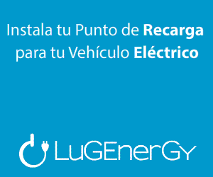 LugEnergy Puntos Recarga