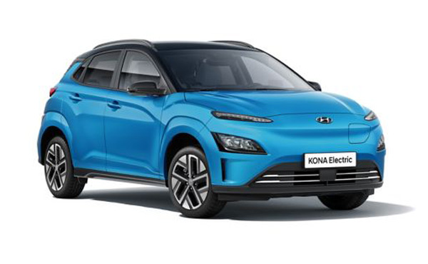 Coche eléctrico Hyundai Kona