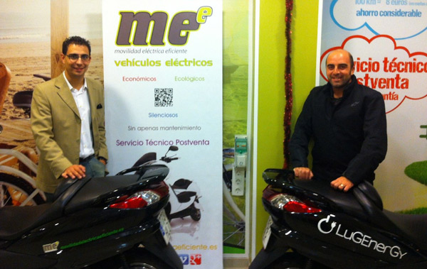 Lug Energy y movilidad eléctrica eficiente