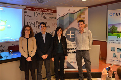 Participantes en el Seminario "Oportunidades de negocio en el sector energético"