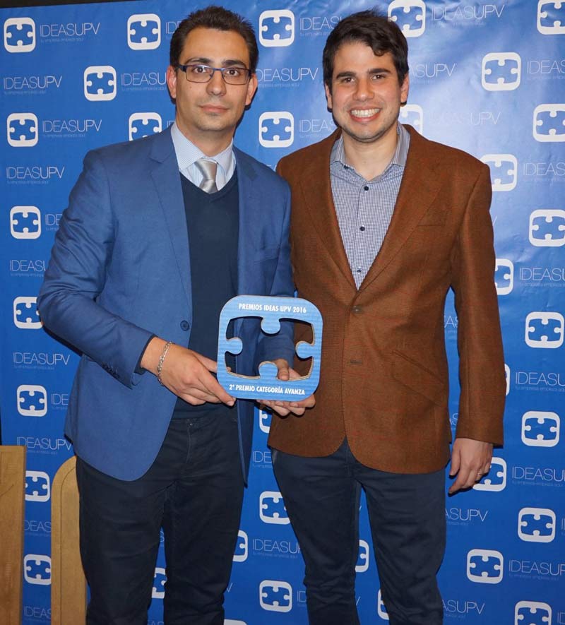 lugenergy galardonado con premios upv