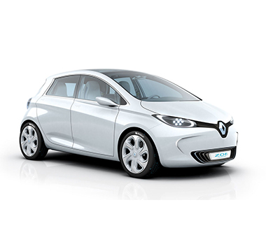 renault zoe: coches electricos mas vendidos españa