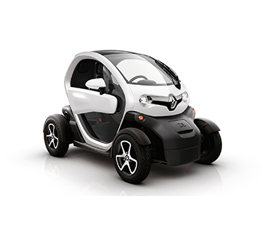 POSTO DE RECARGA TWIZY