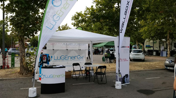 LugEnergy en Villanueva del Pardillo