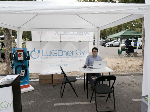 Stand Lugenergy