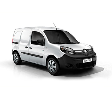 RECARGA RENAULT KANGOO ZE