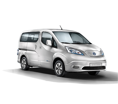 NISSAN NV200 Evalia