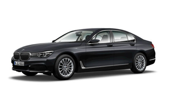 BMW SERIE 7