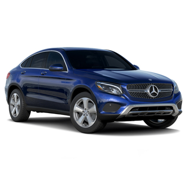 mercedes glc coupé