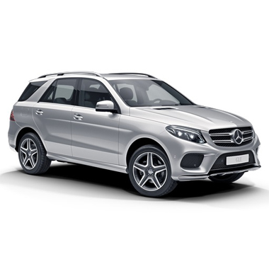 Mercedes GLE Híbrido Enchufable