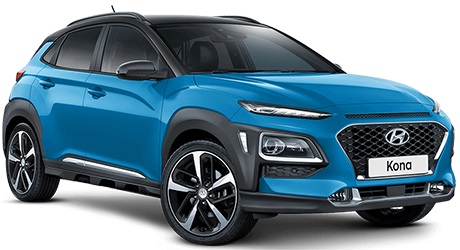 Hyundai Kona Eléctrico: quinto coche más vendido