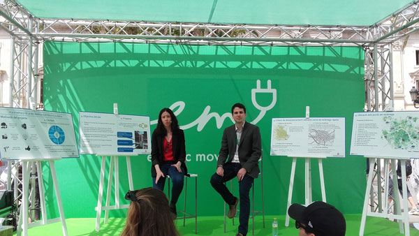 electric movements evento movilidad sostenible