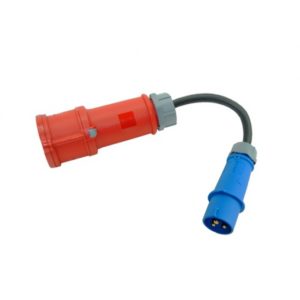 Adaptador a 16A para T2 32A