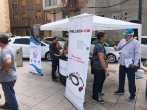 I Feria del Vehículo Eléctrico de Albatera