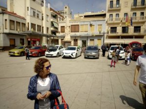 Feria del Vehículo Eléctrico de Albatera