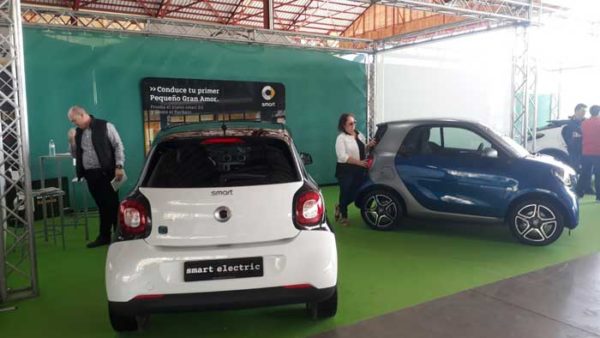 prueba coches electricos ecomov