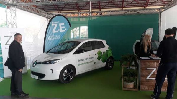 ecomov 2019 coches electricos