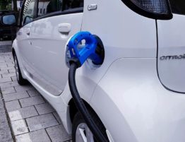 vehiculos electricos a nivel europeo