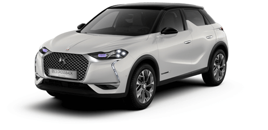 DS 3 Crossback E-Tense: séptimo ventas de coches eléctricos