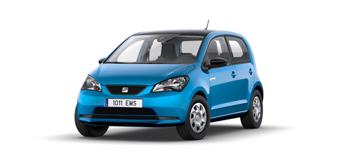 seat mii electric: sexto en ventas de coches eléctricos