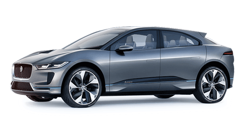 punto de recarga para jaguar i pace electrico