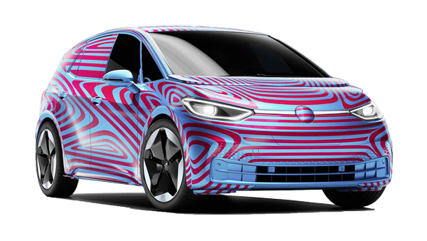 cargar volkswagen id3 instalacion punto recarga