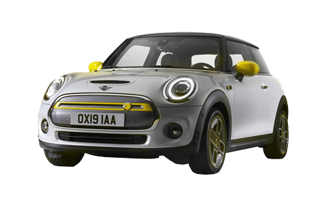 Instalación de punto de recarga para MINI eléctrico