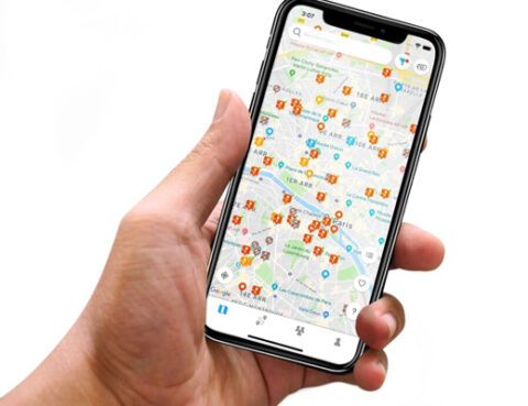 Chargemap, aplicación para encontrar cargadores de coches eléctricos