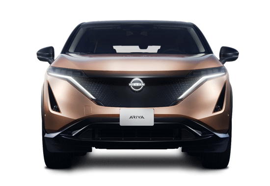 Instalación de punto de recarga para Nissan Ariya
