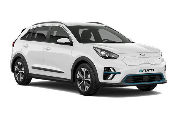 Coche eléctrico KIA e-Niro