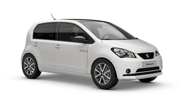 SEAT Mii electric