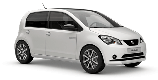 SEAT Mii electric