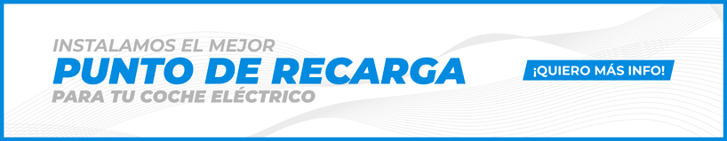 Información sobre punto de recarga para coche eléctrico