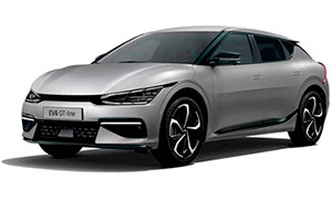 Coche Eléctrico Kia EV6