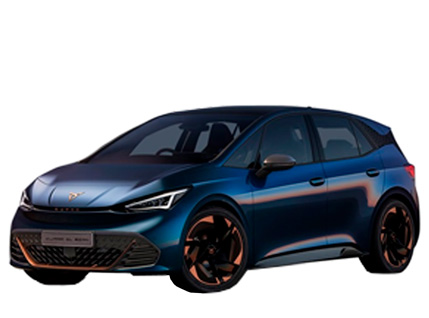 Coche Eléctrico Cupra Born
