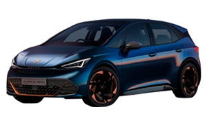 Coche Eléctrico Cupra Born