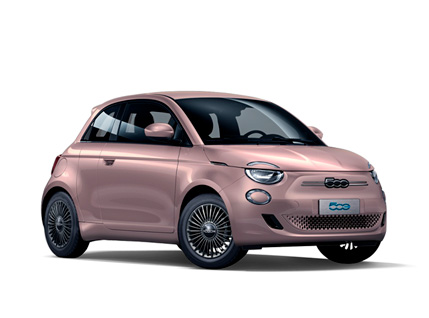 fiat 500e