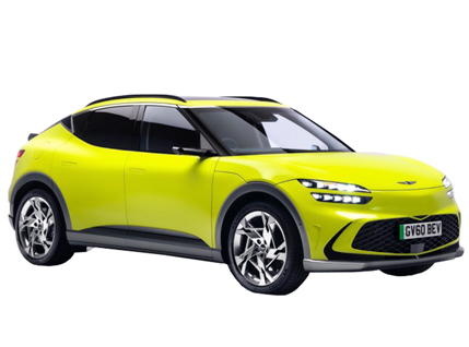 Coche Eléctrico Hyundai Genesis GV60