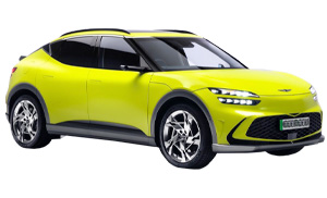 Coche Eléctrico Hyundai Genesis GV60