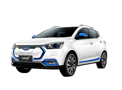 Coche Eléctrico JAC iEV7S