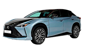 Coche Eléctrico Lexus RZ 450e