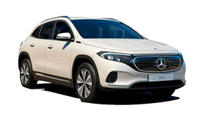 Coche Eléctrico Mercedes EQA