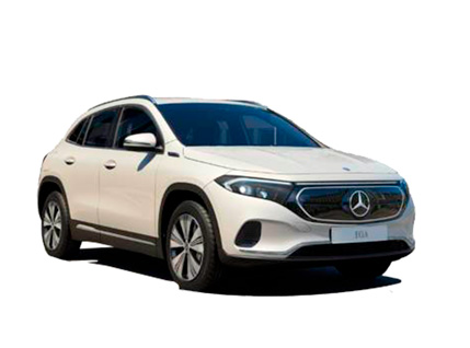 Coche Eléctrico Mercedes EQA