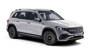 Coche Eléctrico Mercedes EQB.