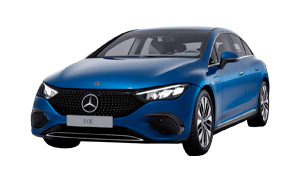 Coche Eléctrico Mercedes EQE