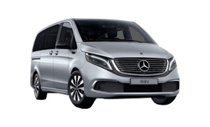 Coche Eléctrico Mercedes EQV