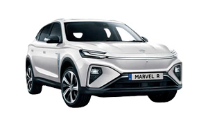 Coche Eléctrico MG Marvel R