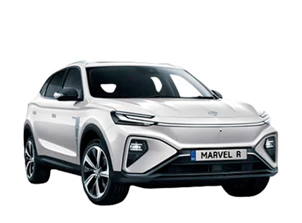 Coche Eléctrico MG Marvel R.