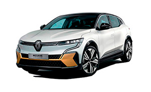 Coche Eléctrico Renault Megane E-Tech