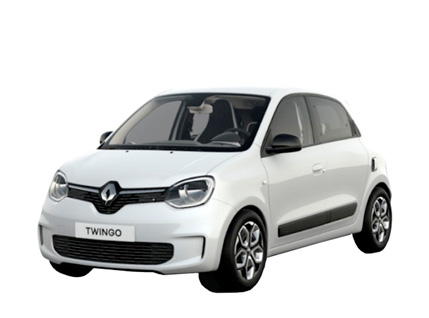 Coche Eléctrico Renault Twingo